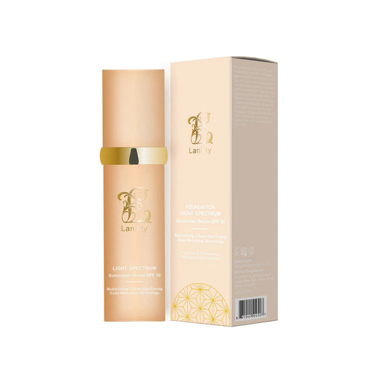 Color Changing 4 In 1 Foundation