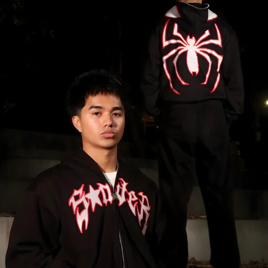 Spidey Full-Zip V1