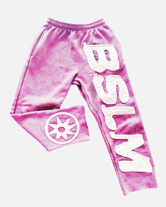 BSLM™ Urban Patched Joggers