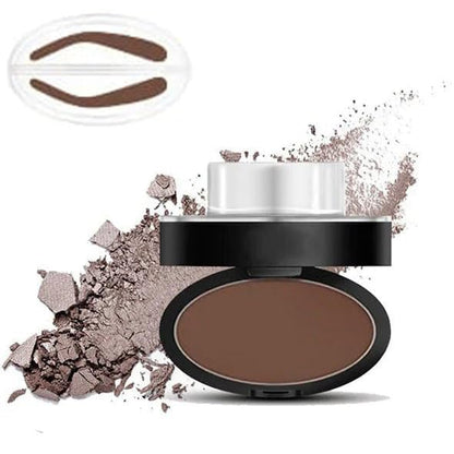 BrowPro™ Eyebrow Seal Stamp Powder