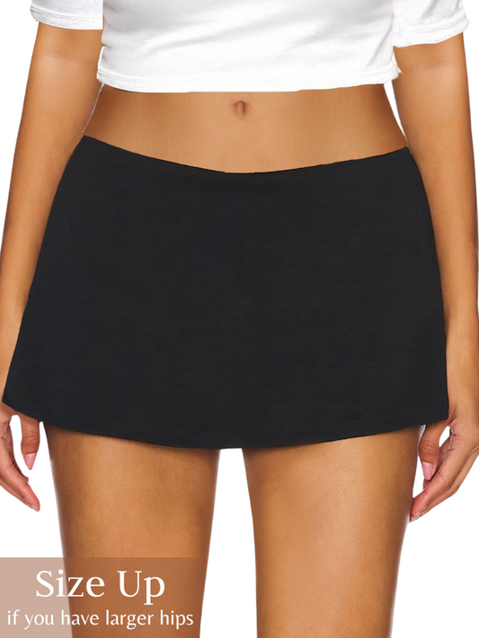 ÉLAN™ Micro Skirt