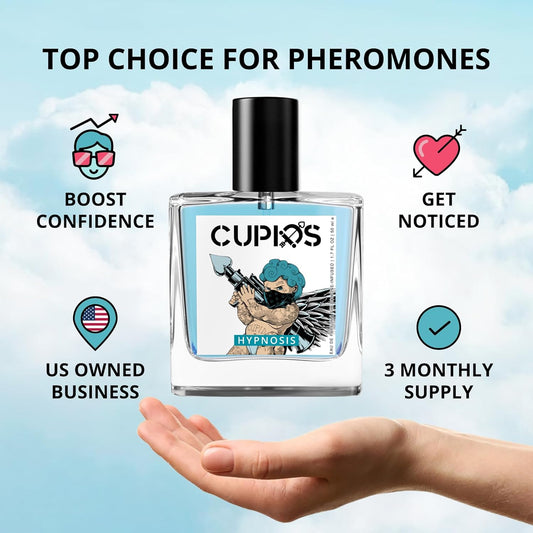 Cupids Hypnosis Pheromone Perfume