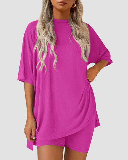 CloudSoft™ Oversized 2 Piece Set