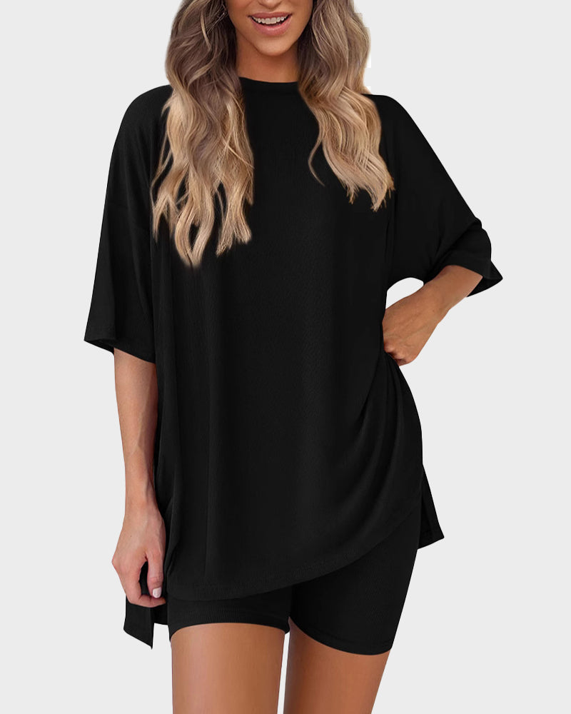 CloudSoft™ Oversized 2 Piece Set