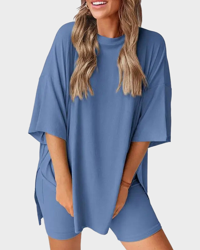 CloudSoft™ Oversized 2 Piece Set