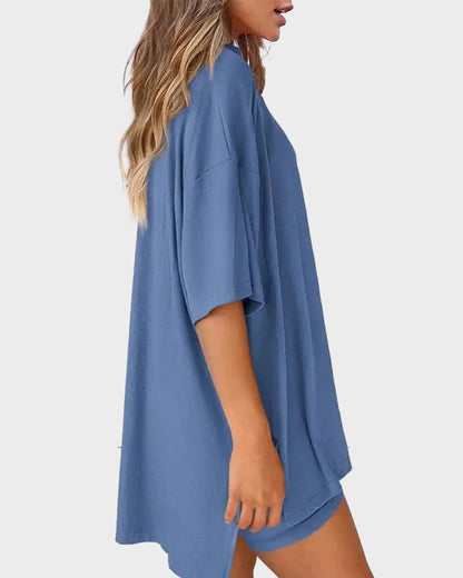 CloudSoft™ Oversized 2 Piece Set