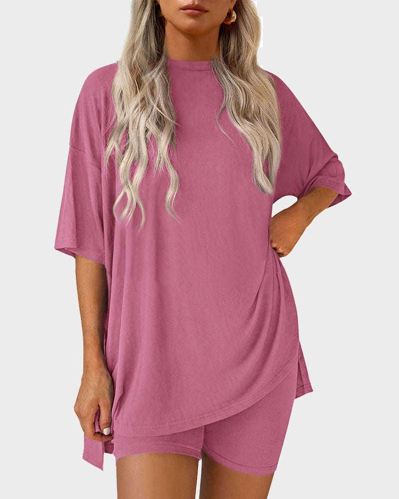 CloudSoft™ Oversized 2 Piece Set