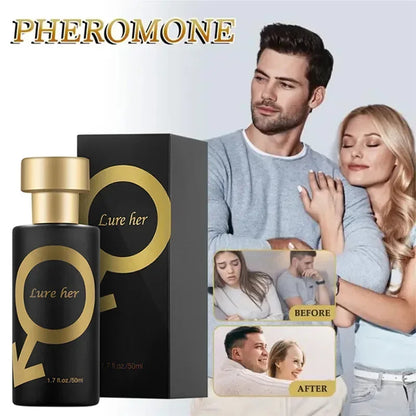 Lure Pheromone Perfume