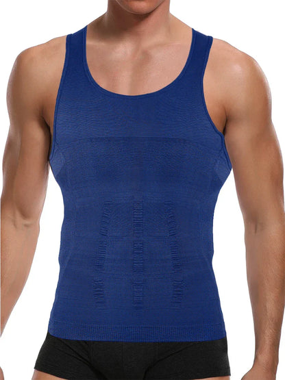 Mens Shaping Tank