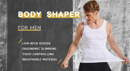Mens Shaping Tank