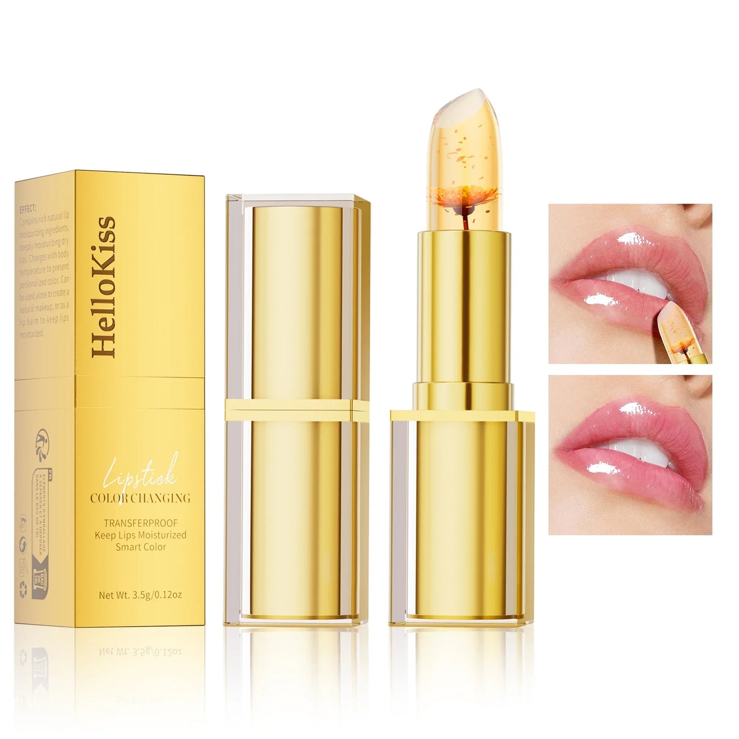 HelloKiss™ Color Changing Lipstick