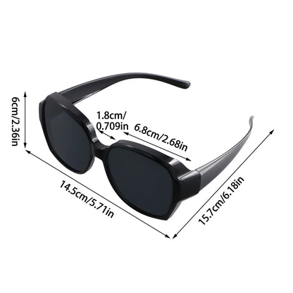 Fit Overs Sunglasses