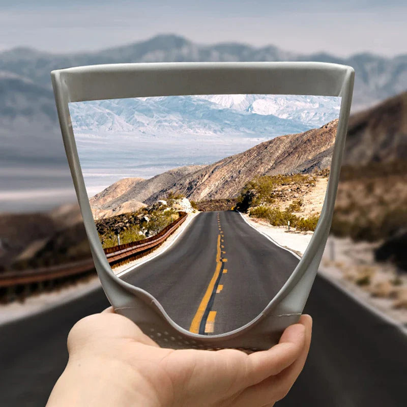 Anti-Dust & Fog-Resistant Face Shield