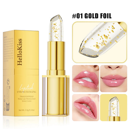 HelloKiss™ Color Changing Lipstick