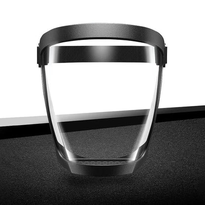 Anti-Dust & Fog-Resistant Face Shield