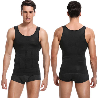 Mens Shaping Tank