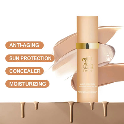 Color Changing 4 In 1 Foundation