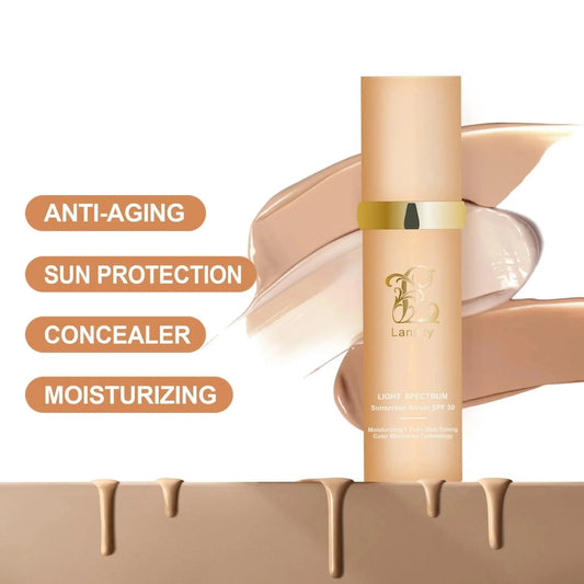 Color Changing 4 In 1 Foundation