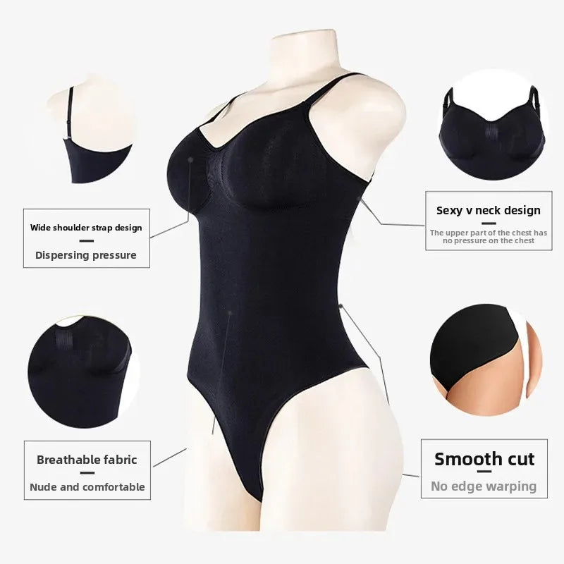 SecondSkin Snatch™ Bodysuit