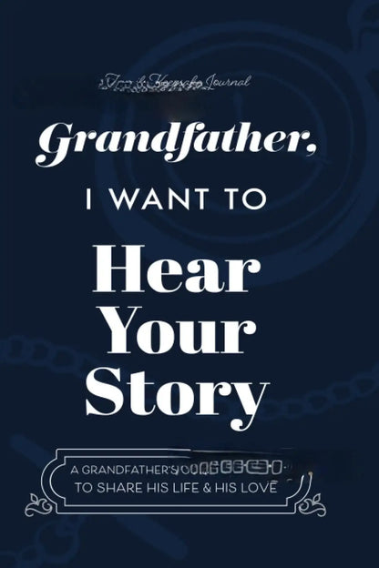 I Want To Hear Your Story