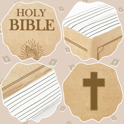 Plushie Bible Pillow