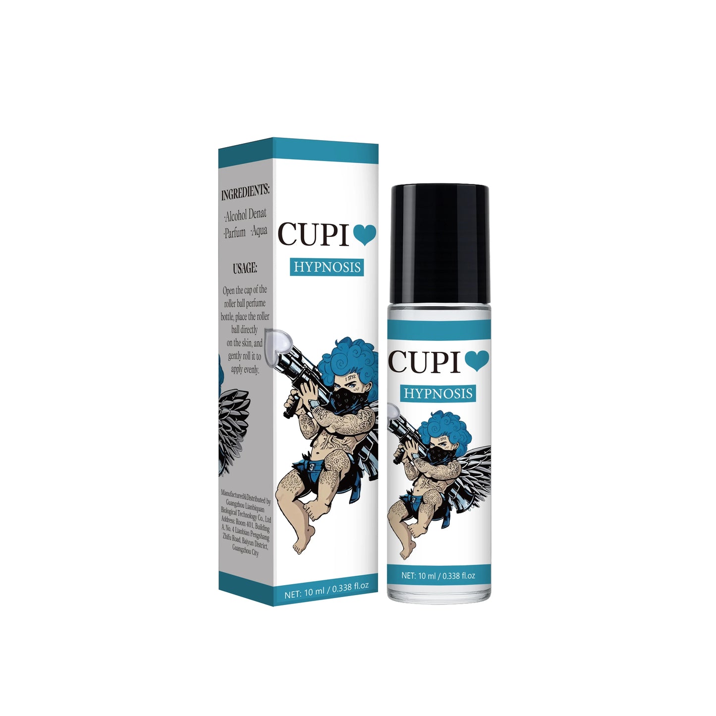 Cupids Hypnosis Pheromone Perfume