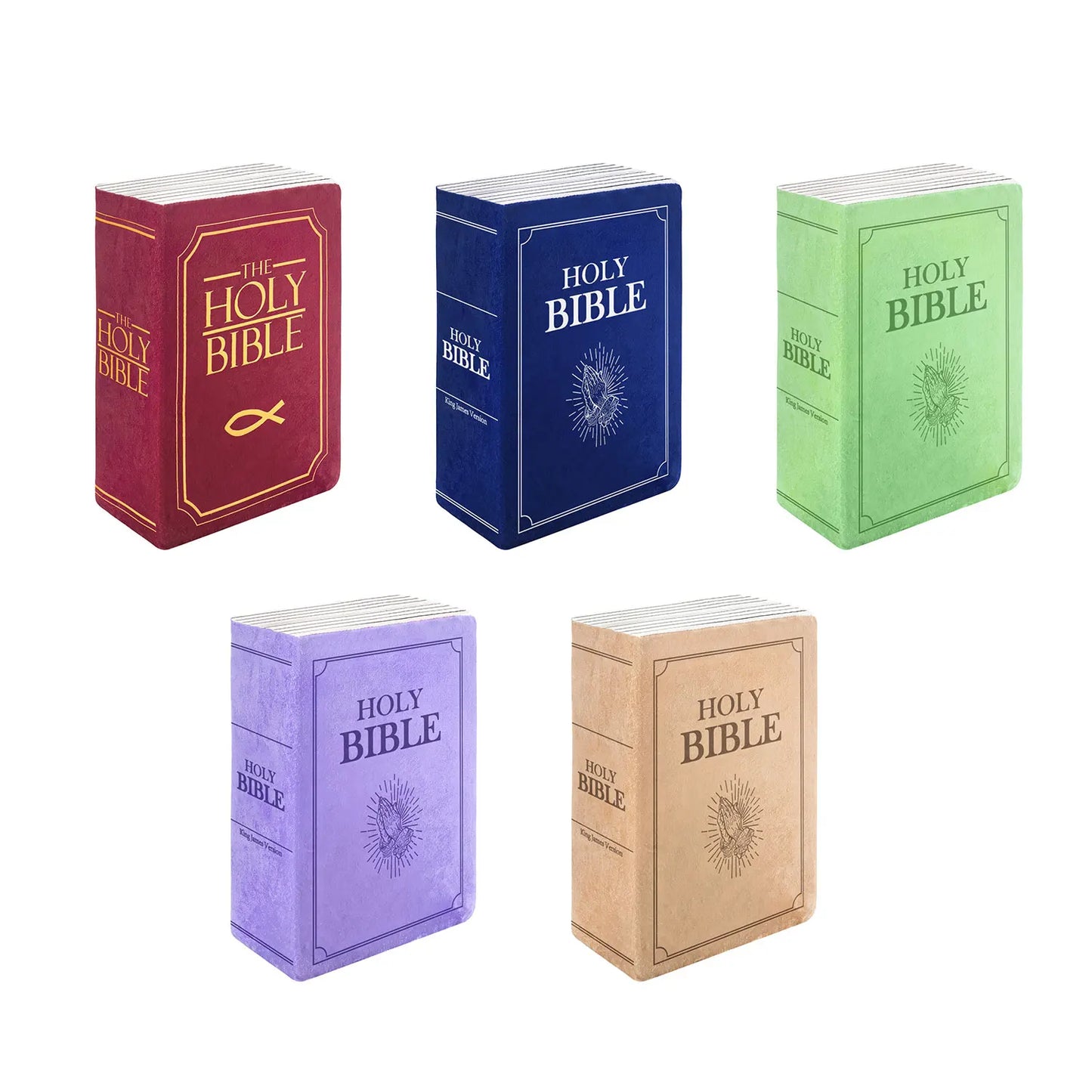 Plushie Bible Pillow