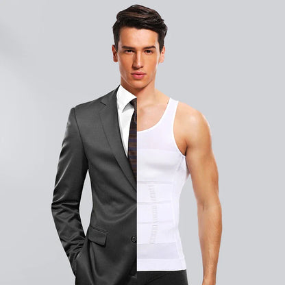 Mens Shaping Tank