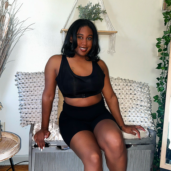 PostureLift™ Support Bra