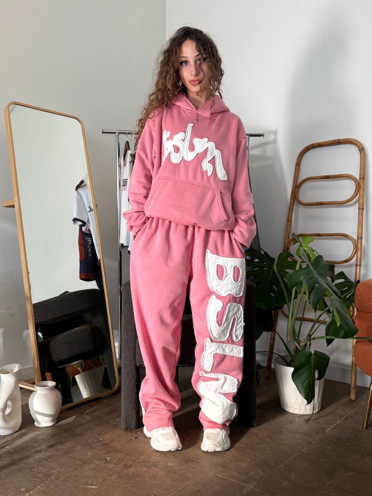 BSLM™ Urban Patched Joggers