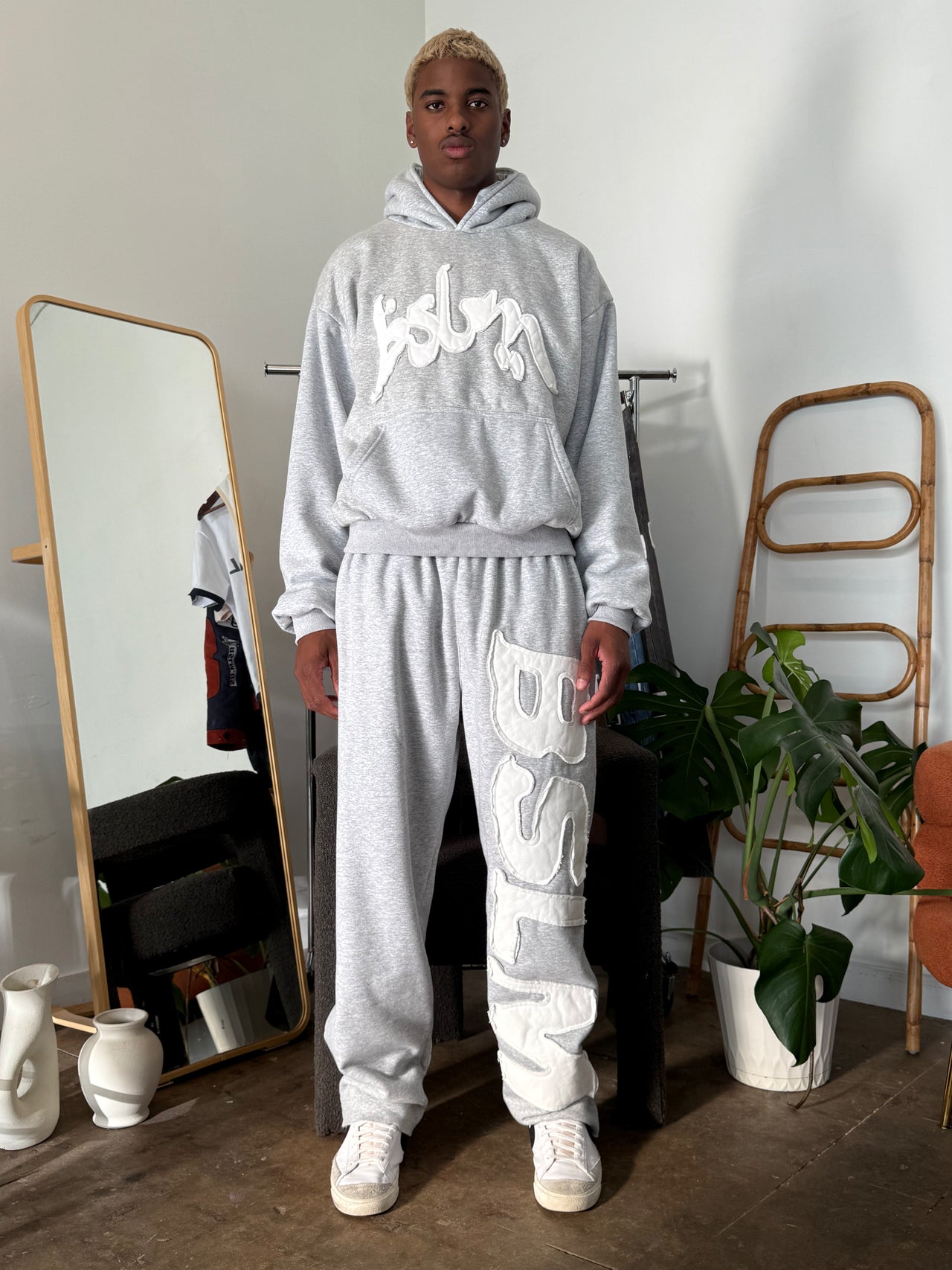 BSLM™ Urban Patched Joggers