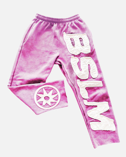 BSLM™ Urban Patched Joggers