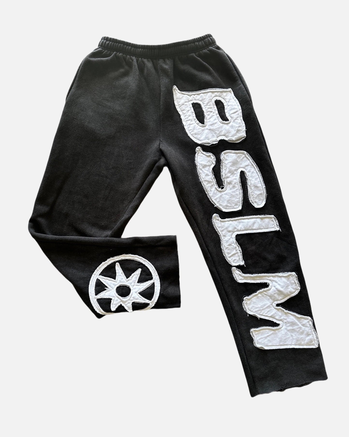 BSLM™ Urban Patched Joggers