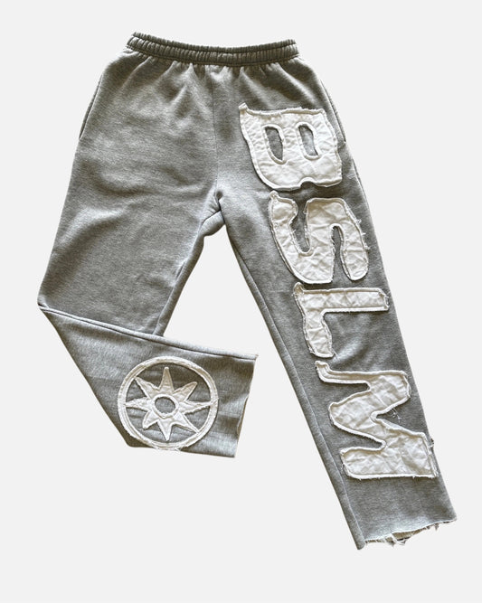 BSLM™ Urban Patched Joggers