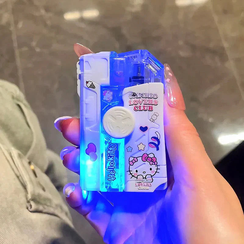 Kitty Windproof Lighter