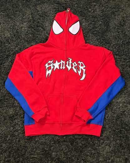 Spidey Full-Zip V1