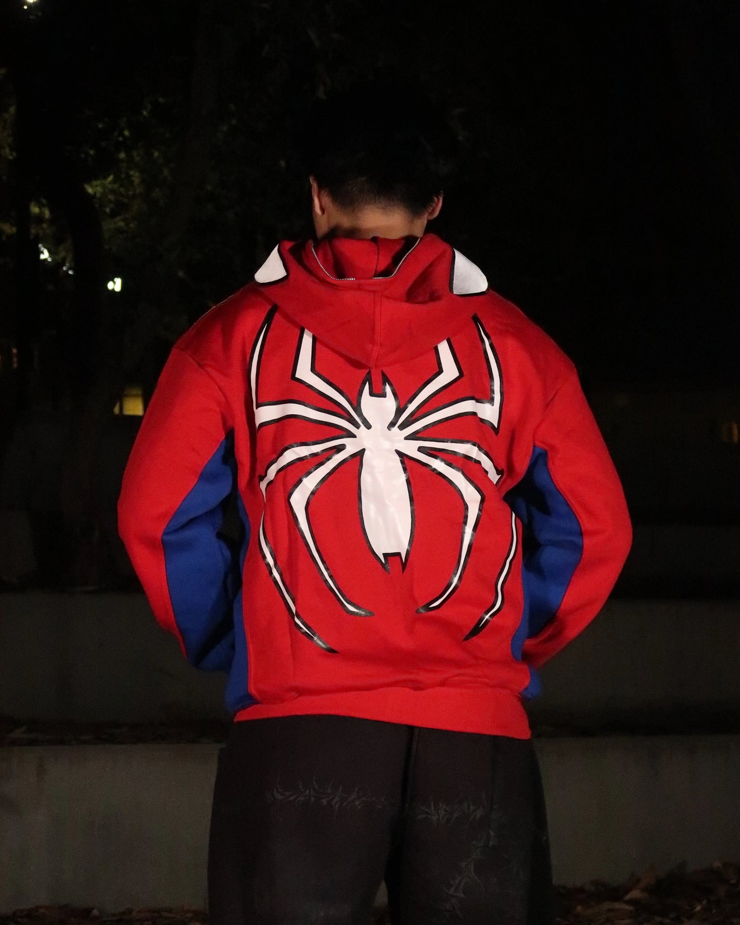 Spidey Full-Zip V1