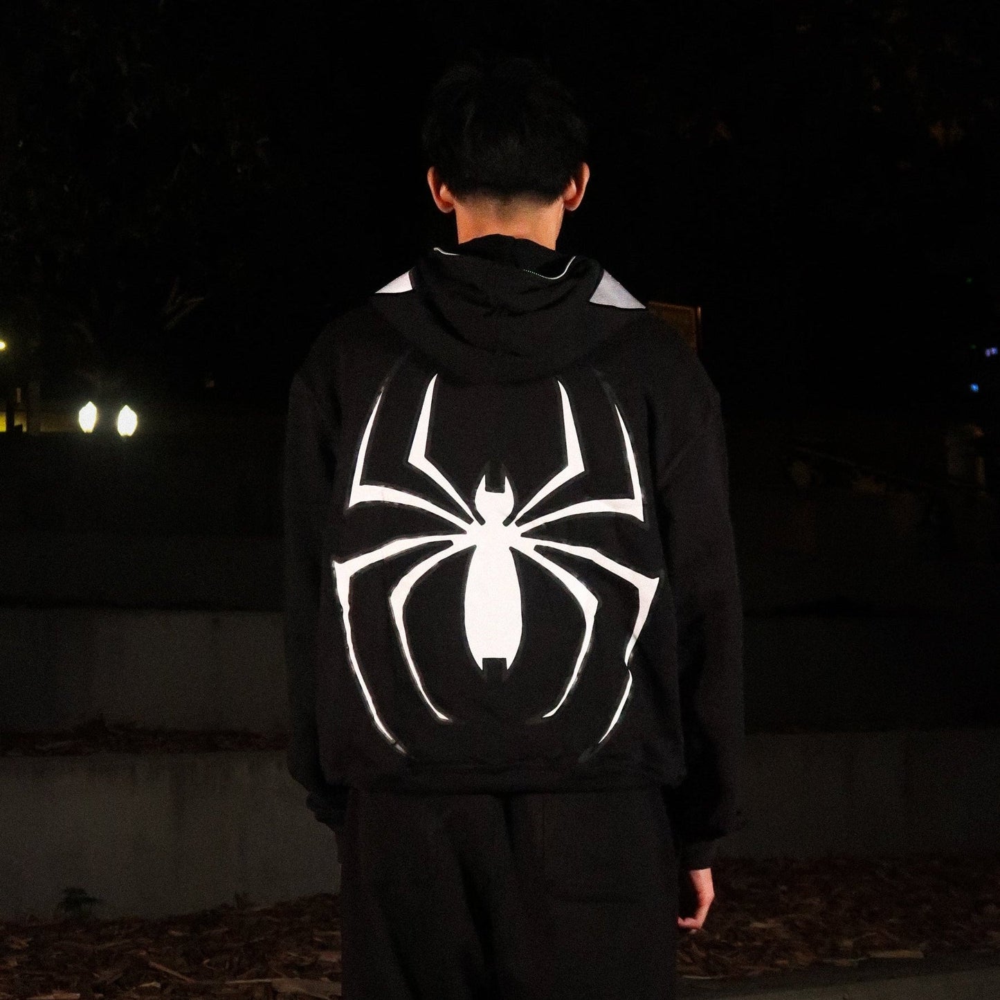 Spidey Full-Zip V1